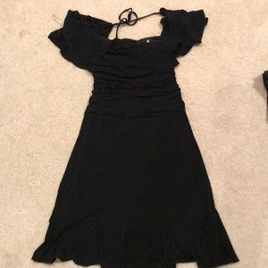 BCBG jersey dress